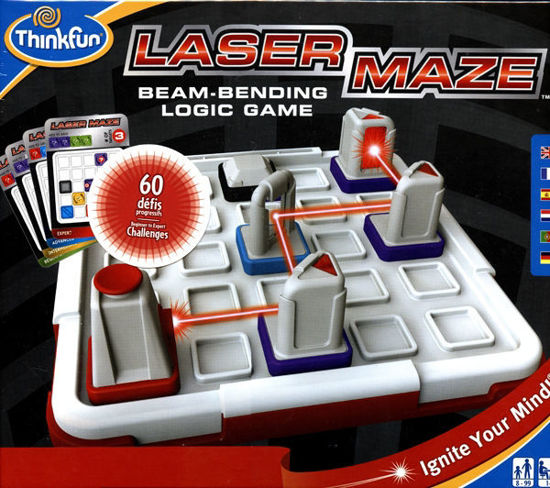 Image sur Laser maze 🐶