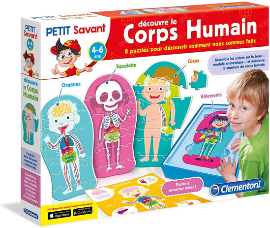 Image sur Le corps humain 🐶