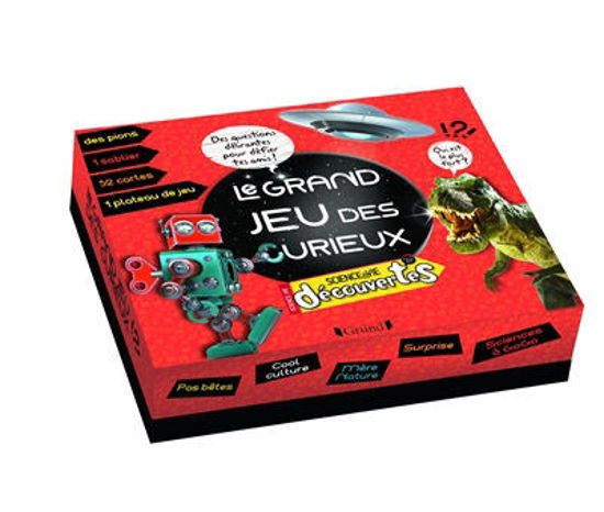 Image sur Le grand jeu des curieux, Grund🐶