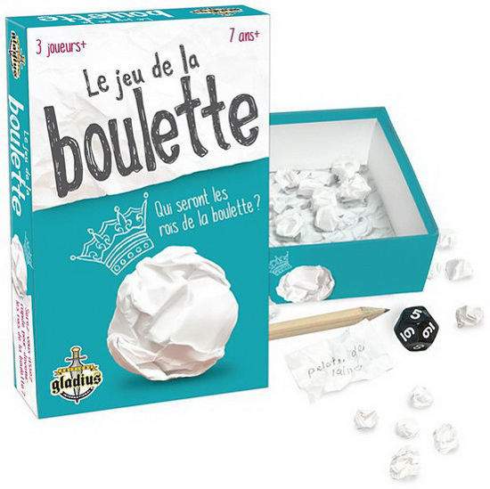 Image sur Le jeu de la boulette 🐶