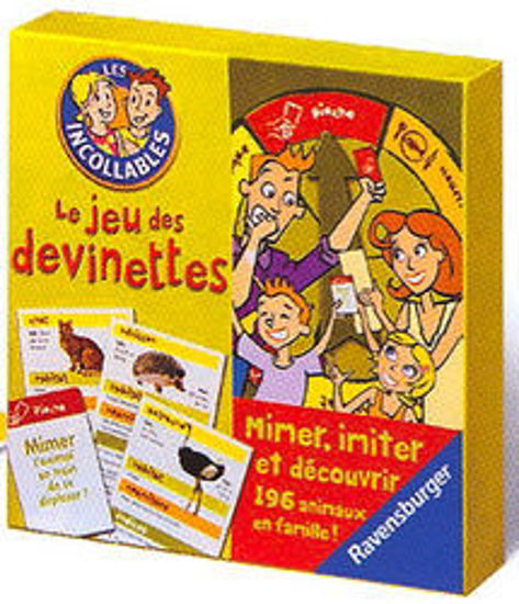 Image sur Le jeu des devinettes  🐶