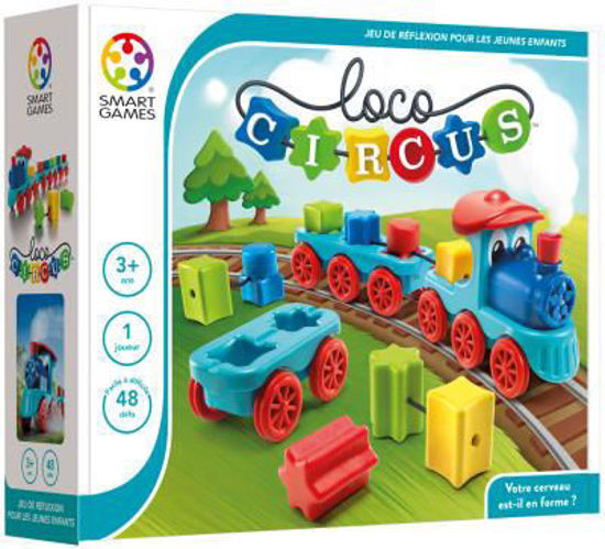 Image sur Loco circus 🐶