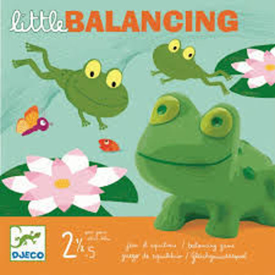 Image sur Little balancing 🐶