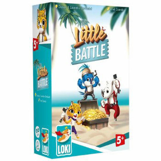 Image sur Little battle, Loki🐶