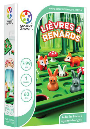 Image sur Lièvres et renards 🐶