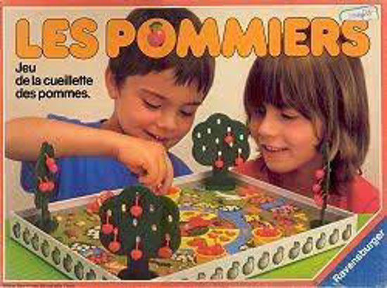 Image sur Les pommiers 🐶
