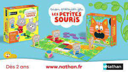 Image de Les petites souris 🐶