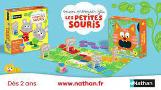 Image sur Les petites souris 🐶