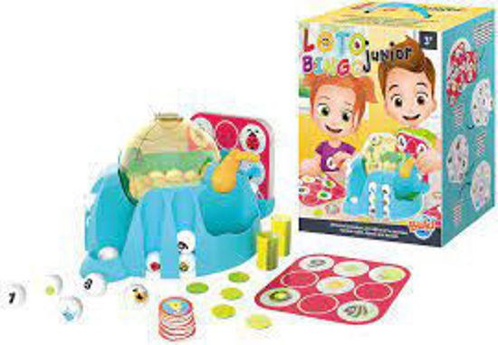 Image sur Loto bingo junior, Buki France🐶