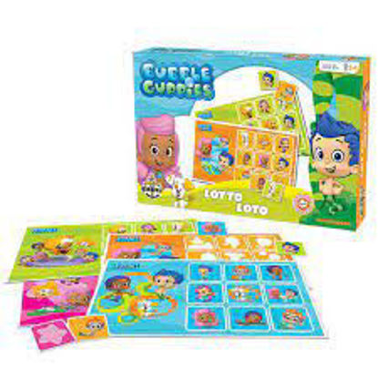 Image de Lotto bubble guppies 🐶