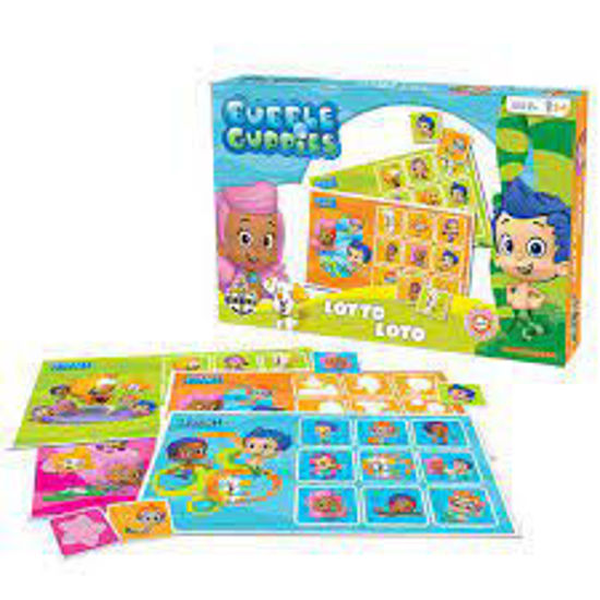 Image sur Lotto bubble guppies 🐶