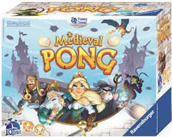 Image sur Medieval pong 🐶