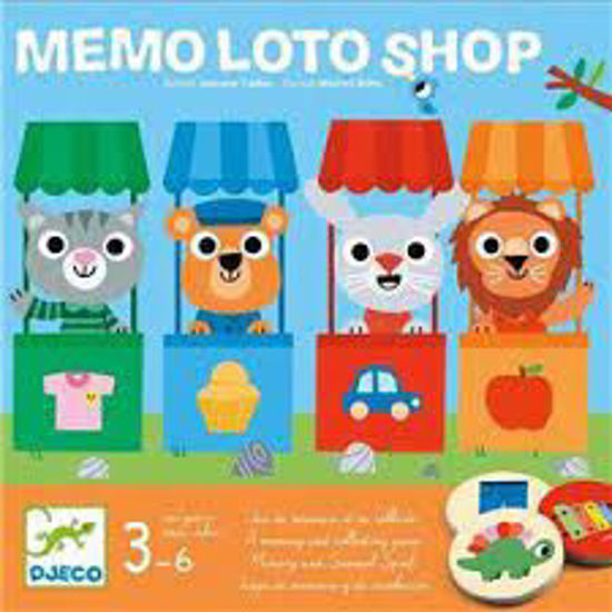 Image sur Memo shop 🐶