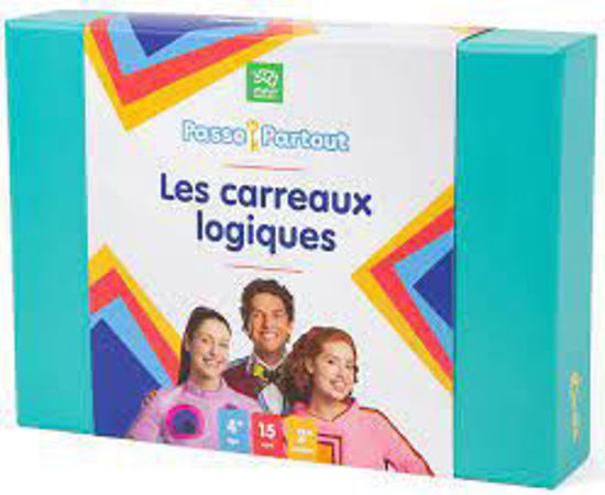 Image sur Les carreaux logiques passe-partout 🐶