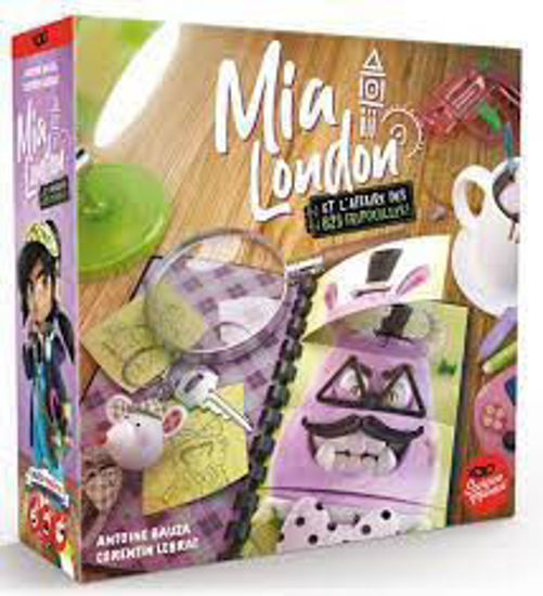 Image sur Mia London et l’affaire des 625 fripouilles 🐶