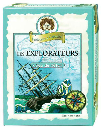 Image sur Les explorateurs 🐶