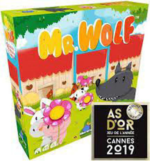 Image sur Mr. wolf 🐶