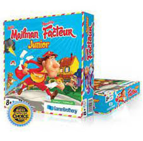 Image sur Monsieur facteur junior, Gamebrotherz🐶
