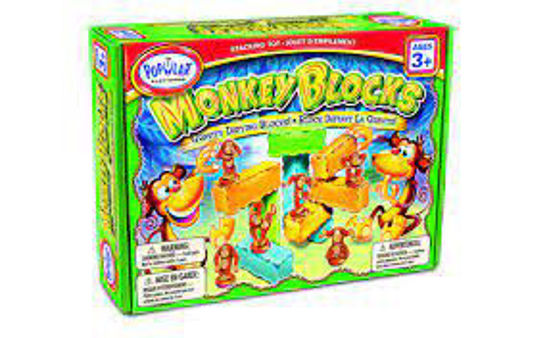 Image sur Monkey blocks 🐶