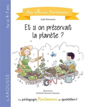 Image de Livre, et si on préservait la planète 🐶