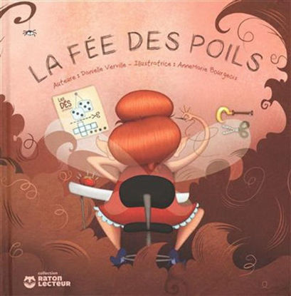 Image de Livre, la fée des poils 🐶