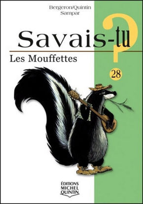 Image de Livre, savais-tu les mouffettes 🐶