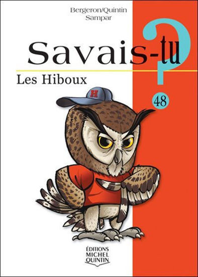 Image sur Livre, savais-tu les hiboux 🐶