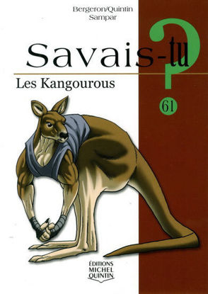 Image de Livre, savais-tu les kangourous 🐶