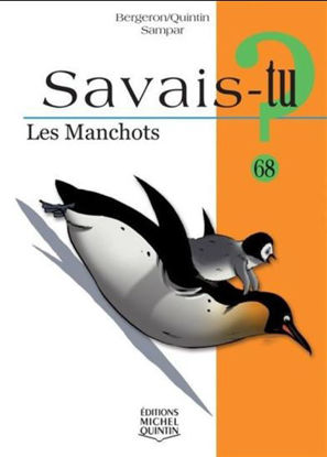 Image de Livre, savais-tu les manchots 🐶
