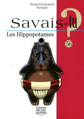Image de Livre, savais-tu les hippopotames 🐶
