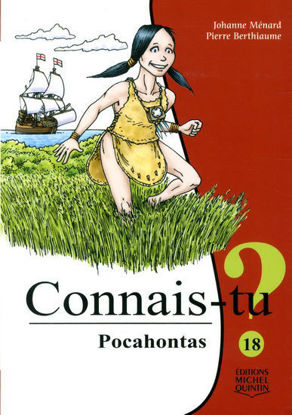 Image de Livre, connais-tu Pocahontas 🐶