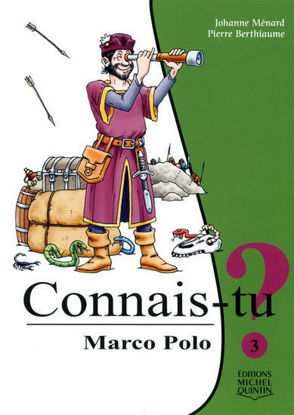 Image de Livre, connais-tu Marco polo 🐶