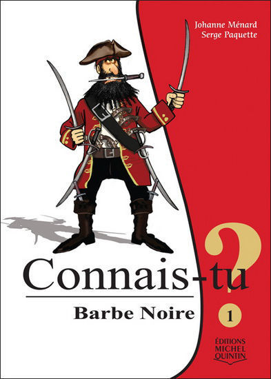 Image sur Livre, connais-tu Barbe noir 🐶