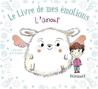 Image de Livre, de mes émotions l'amour 🐶