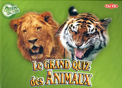 Image de Le grand quiz des animaux 🐶