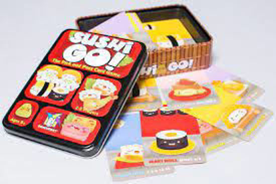 Image sur Sushi go!, Gamewright🐶