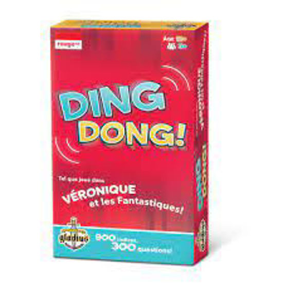 Image sur Ding dong ! 🐶