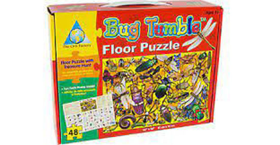 Image sur Casse-tête bug tumble, Orb factory 🐶