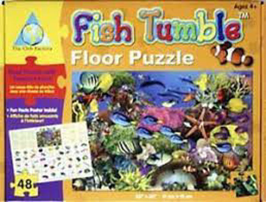 Image sur Casse-tête fish tumble, Orb factory 🐶