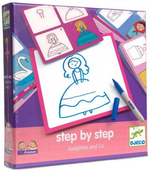 Image sur Step by step Joséphine and co 🐶