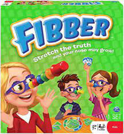 Image sur Fibber 🐶