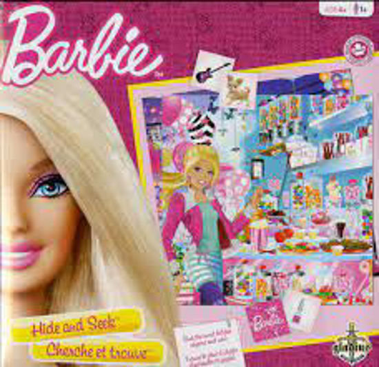 Image sur Cherche et trouve de Barbie 🐶