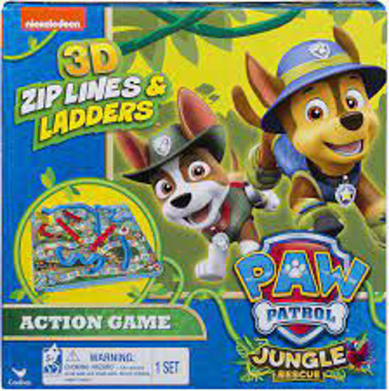 Image sur 3D zip lines and ladders