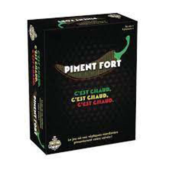 Image sur Piment fort, Amuze🐶