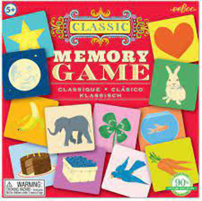 Image de Classic matching game, Eeboo🐶