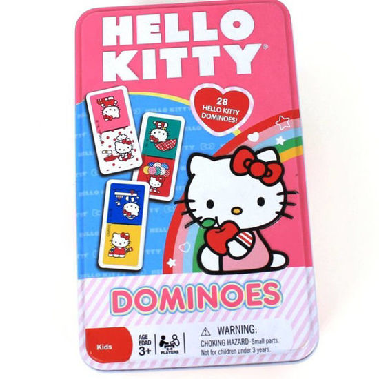 Image sur Hello Kitty domino 🐶