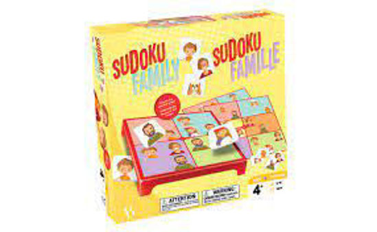 Image sur Sudoku famille 🐶