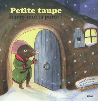 Image de Livre, petite taupe ouvre-moi ta porte 🐶
