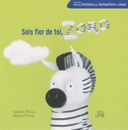 Image de Livre, sois fier de toi, zoro 🐶