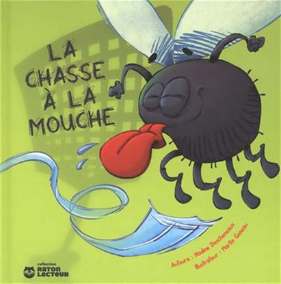 Image de Livre, la chasse à la mouche 🐶